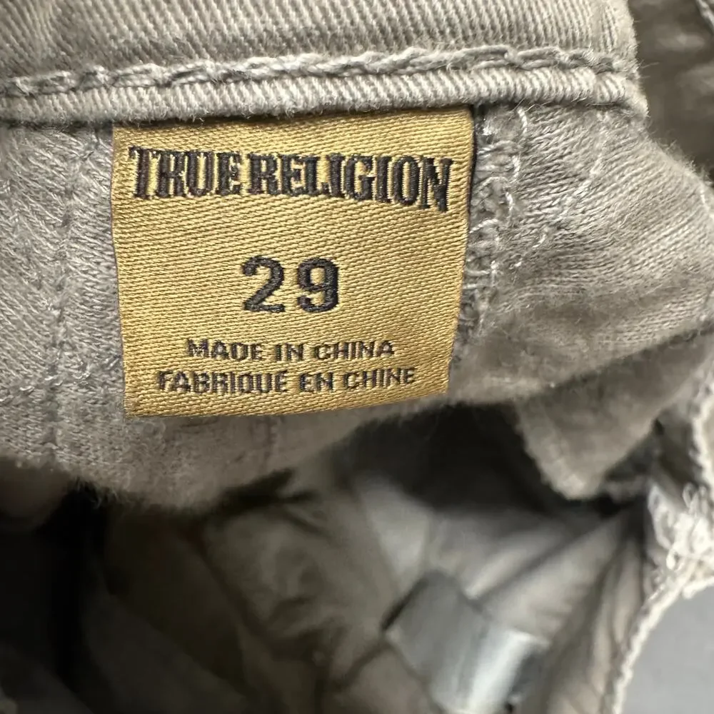 True Religion true religion